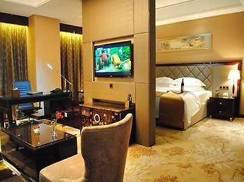 Hebei Zhongheng Haojing Hotel Ershilipu  Exteriér fotografie
