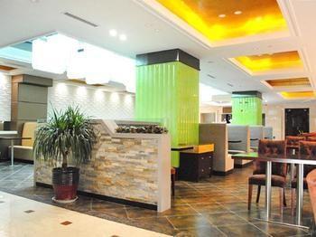 Hebei Zhongheng Haojing Hotel Ershilipu  Exteriér fotografie