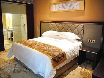 Hebei Zhongheng Haojing Hotel Ershilipu  Exteriér fotografie