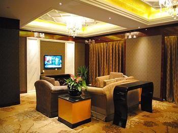 Hebei Zhongheng Haojing Hotel Ershilipu  Exteriér fotografie