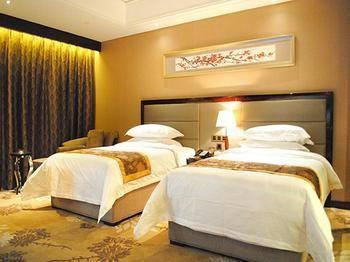 Hebei Zhongheng Haojing Hotel Ershilipu  Exteriér fotografie